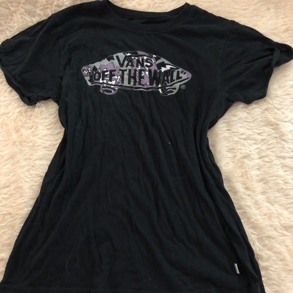 vans off the wall tshirt